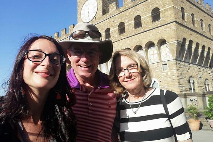 Tour Privato delle Gallerie degli Uffizi e dell'Accademia, Firenze — foto 4