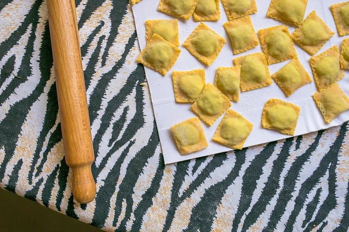 Kochkurs für kleine Gruppen: Pasta und Tiramisu in Turin — Foto 4