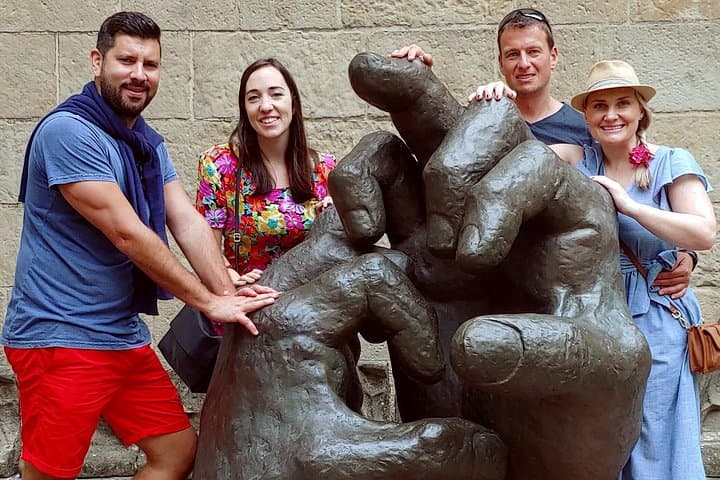San Sebastián Essen & Geschichte Tour — Foto 2
