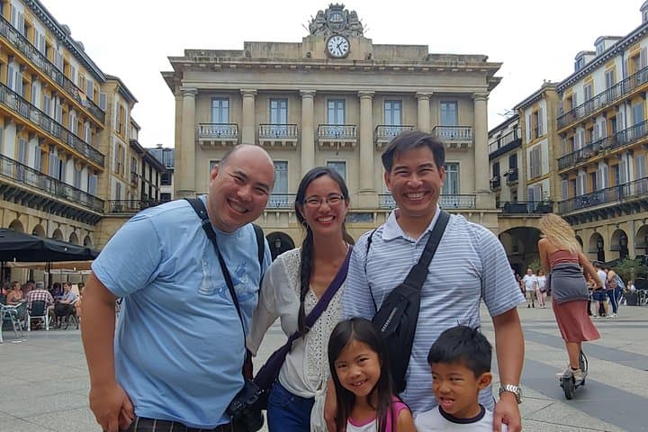 San Sebastián Geschichte und Pintxos Tour — Foto 3