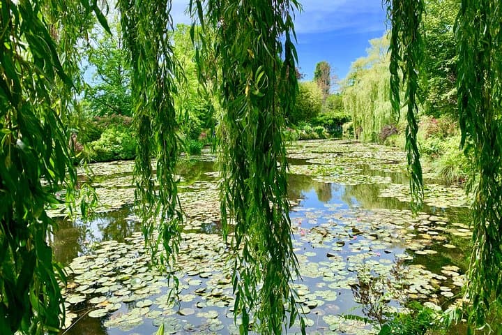 Tour Privato del Palazzo di Versailles e di Giverny da Parigi — foto 2