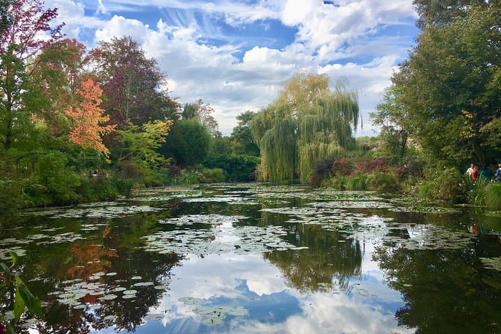 Tour Privato del Palazzo di Versailles e di Giverny da Parigi — foto 5