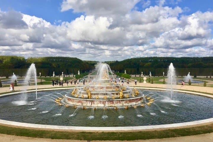 Tour Privato del Palazzo di Versailles e di Giverny da Parigi — foto 4