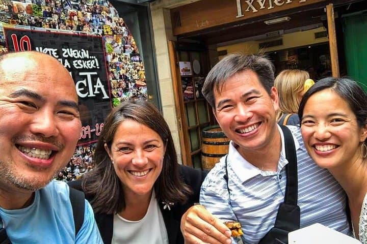 San Sebastián Essen & Geschichte Tour — Foto 4