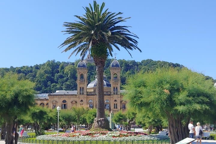 San Sebastián Geschichte und Pintxos Tour — Foto 4