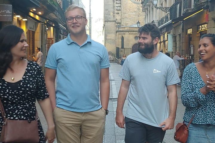 San Sebastián Essen & Geschichte Tour — Foto 5