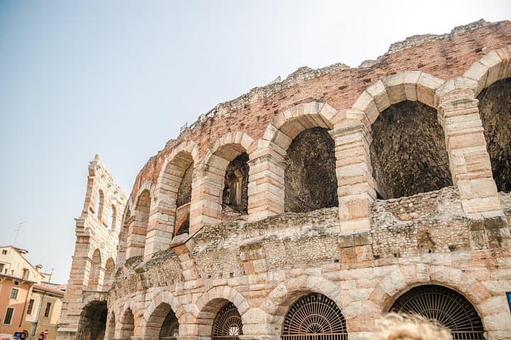 Tour salta-fila dell'Arena di Verona — foto 2