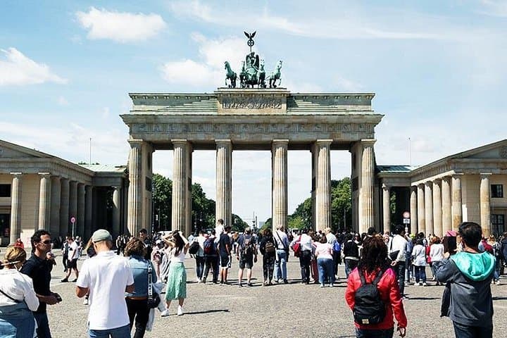 Berlin Drittes Reich Stätten: Halbtägige Wanderung — Foto 3