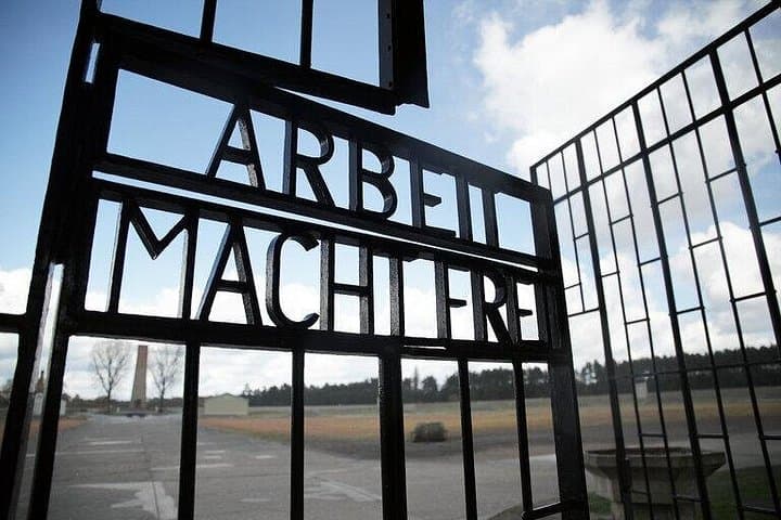 Visite du Mémorial du Camp de Concentration de Sachsenhausen — photo 2