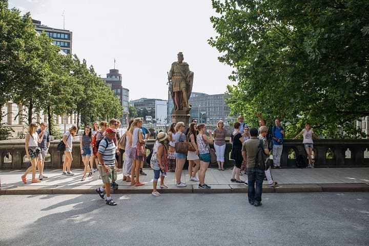 The Local Tour of Hamburg Historic Centre — photo 5
