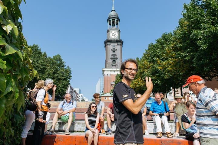 The Local Tour of Hamburg Historic Centre — photo 1