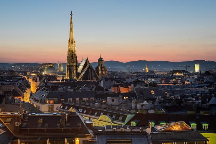 Transfer Escénico Privado de Múnich a Viena con Paradas Turísticas — foto 3
