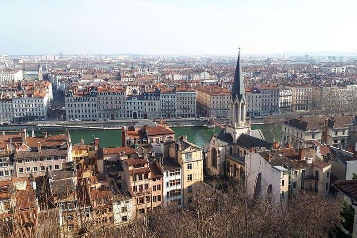 Big Traboules in Little Lyon Tour Privato a Piedi — foto 2