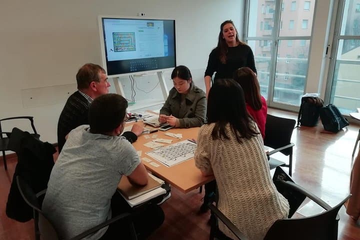 Curso Intensivo de Italiano en Milán — foto 4