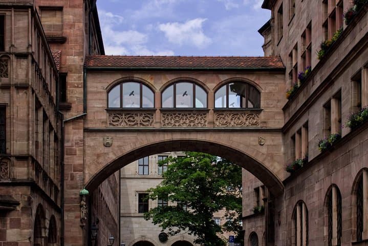 Transfert privé de Munich à Nuremberg — photo 5