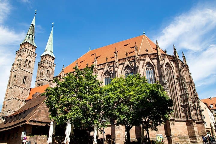 Private Transfer from Munich Airport to Nuremberg