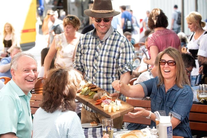 Bayerische Bier- und Abendessen-Tour in München — Foto 2