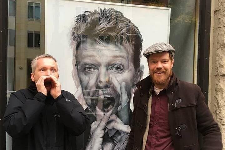 Tour a piedi di David Bowie a Berlino — foto 5