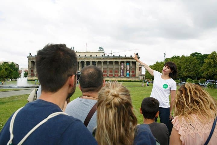 Tour a Piedi Guidato di Berlino — foto 2