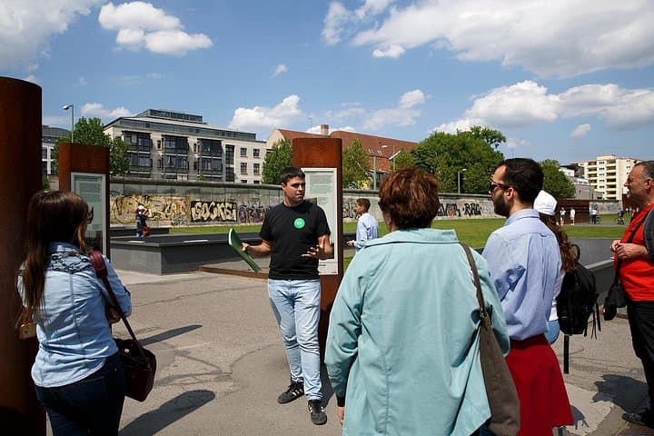 Tour del Muro di Berlino, Guerra Fredda e Museo della Stasi — foto 4