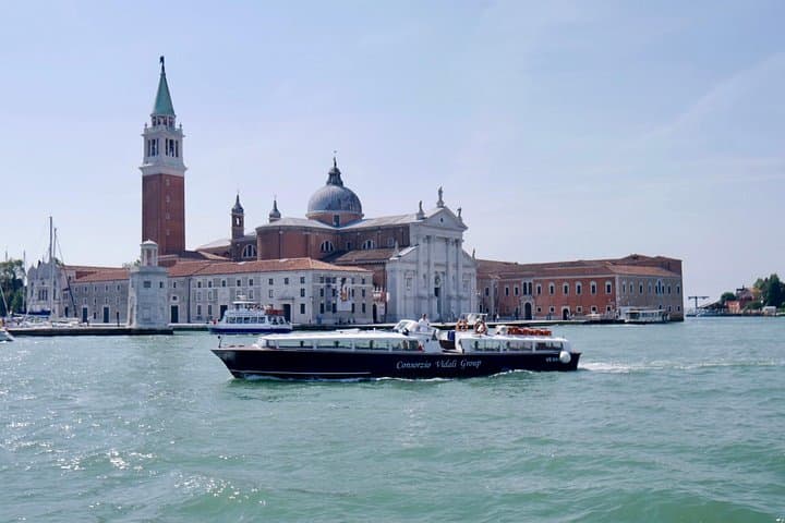 Wanderung durch Venedig mit Mini-Kreuzfahrt — Foto 5