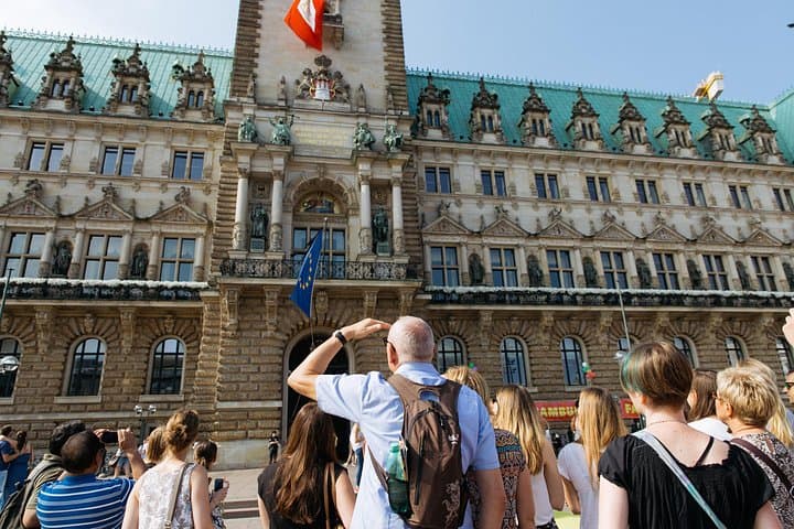 El Tour Local del Centro Histórico de Hamburgo — foto 2