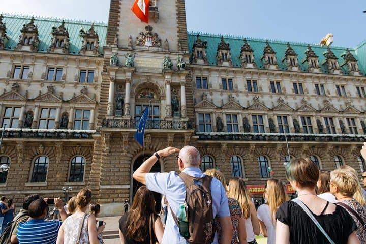 The Local Tour of Hamburg Historic Centre — photo 2