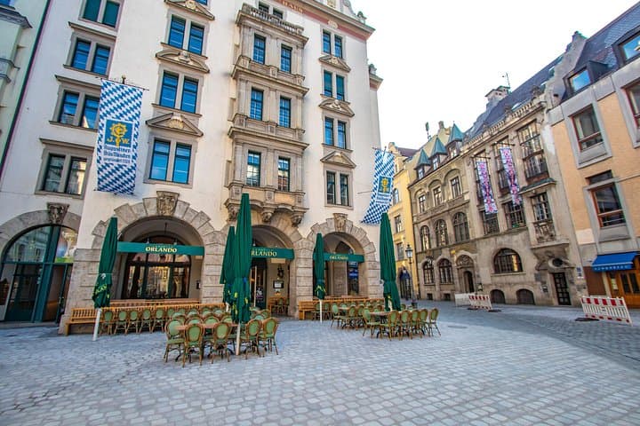 Tour dei Pub di Monaco con un Locale
