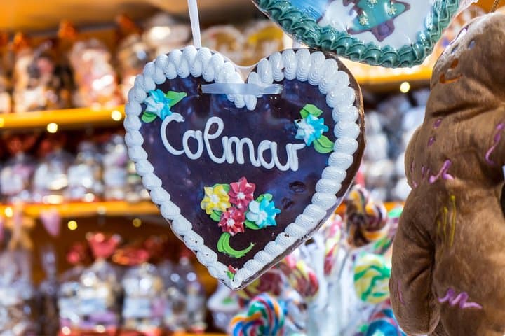 Excursion d'une journée aux marchés de Noël d'Alsace au départ de Strasbourg — photo 4