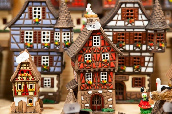 Excursion d'une journée aux marchés de Noël d'Alsace au départ de Strasbourg — photo 5