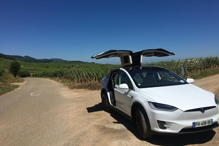 Tour Privado de Un Día Completo en Alsacia — foto 2