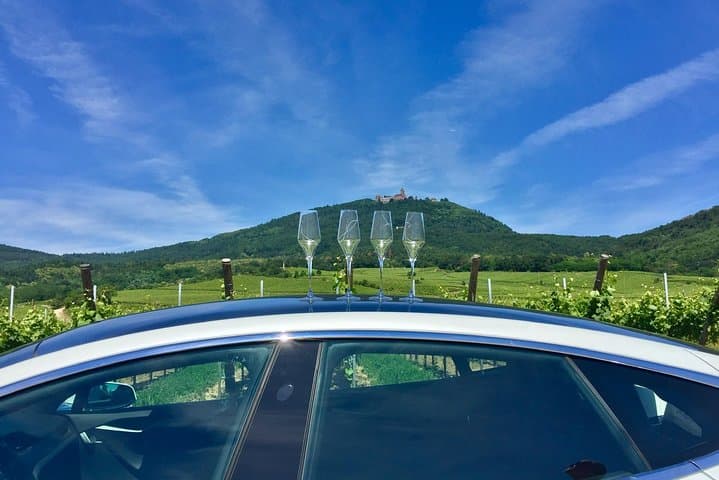 Tour Privado de Un Día Completo en Alsacia — foto 1