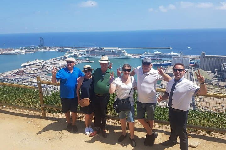 Privater 2-stündiger Besichtigungstour in Barcelona — Foto 2