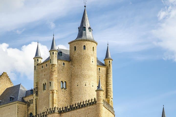 Ganztägige UNESCO-Tour nach Avila & Segovia von Madrid mit Mittagessen — Foto 3