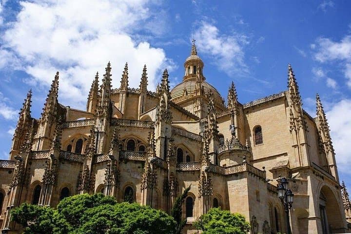 Ganztägige UNESCO-Tour nach Avila & Segovia von Madrid mit Mittagessen — Foto 4
