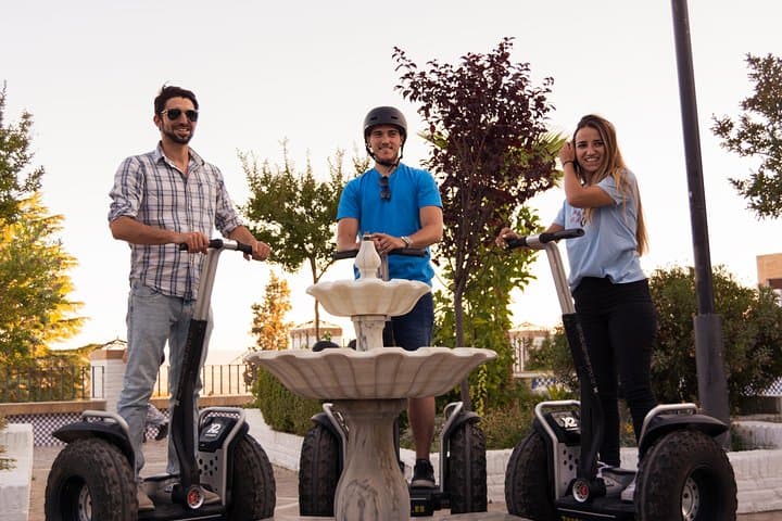 Granada: Tour in Segway di Albaicin e Sacromonte — foto 5