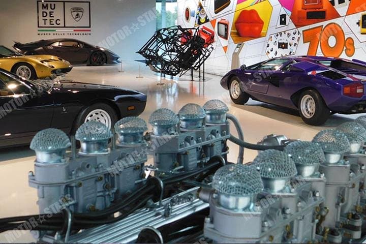 Ferrari & Lamborghini - Die Original Italienische Autofabrik Tour — Foto 5