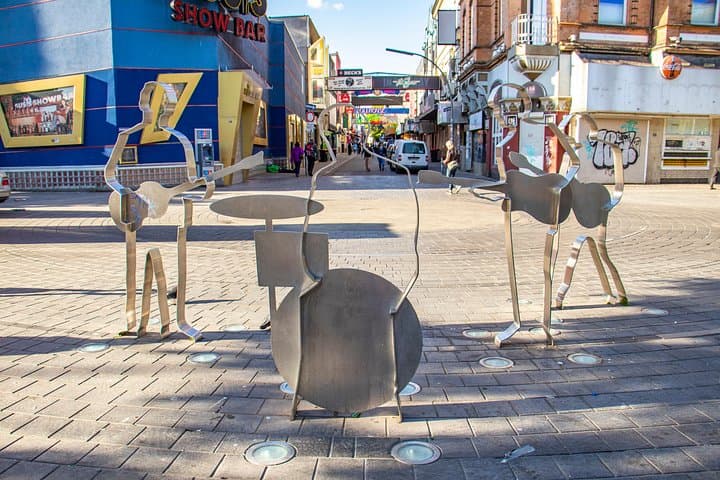 Sulle tracce dei Beatles ad Amburgo — foto 2