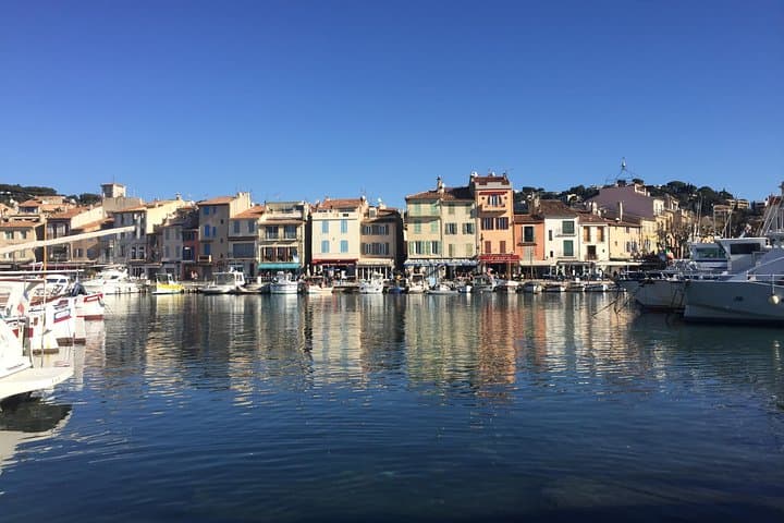 Tour en vino a Cassis, Bandol e Le Castellet — foto 2