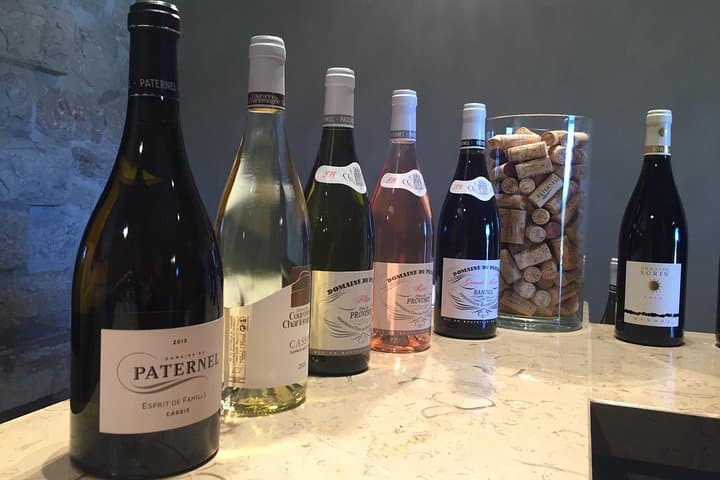 Tour en vino a Cassis, Bandol e Le Castellet — foto 5