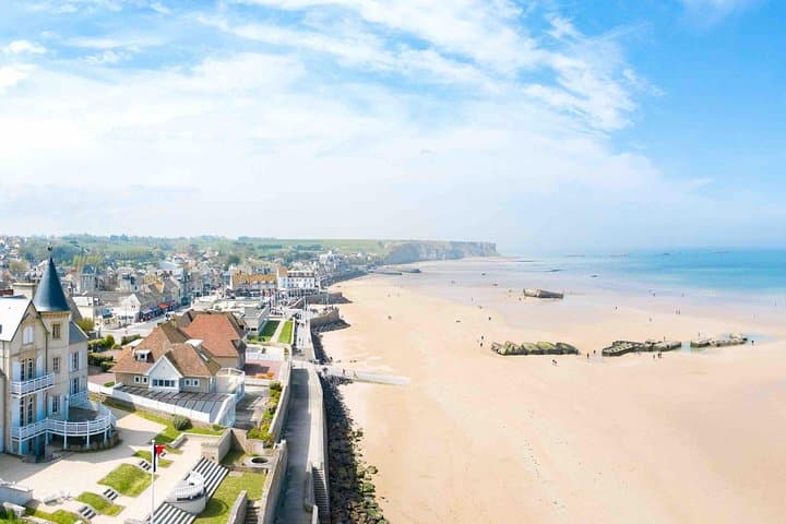 Private Tour der D-Day-Strände in der Normandie ab Paris — Foto 2