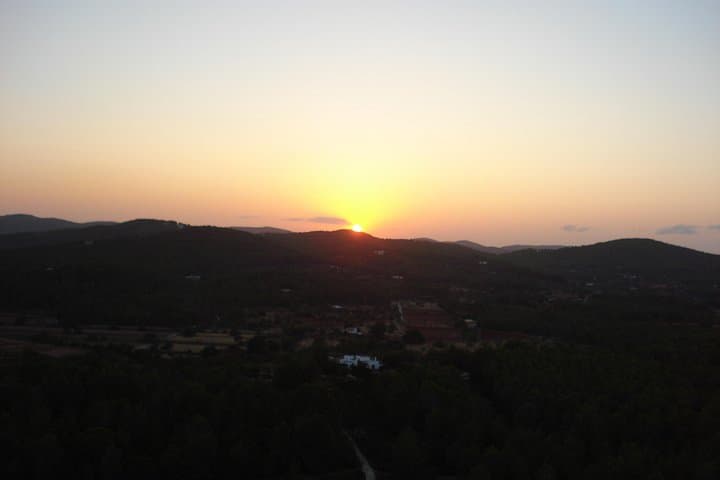 Ballonfahrten in Ibiza — Foto 2