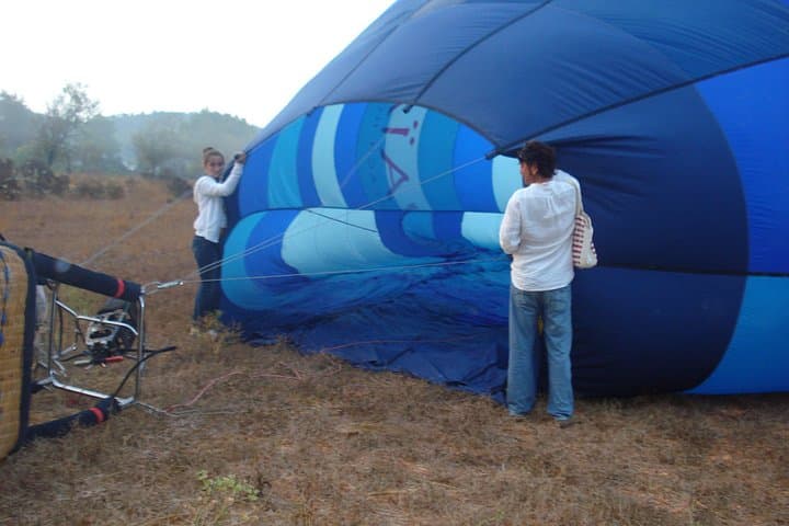 Ballonfahrten in Ibiza — Foto 4