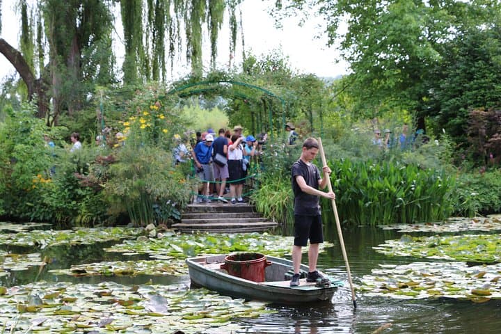 Gita di mezza giornata a Giverny e nel Giardino di Monet da Parigi — foto 2