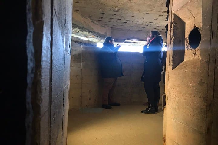 Kleingruppen-Tagesausflug zu den D-Day-Stränden der Normandie von Paris — Foto 5