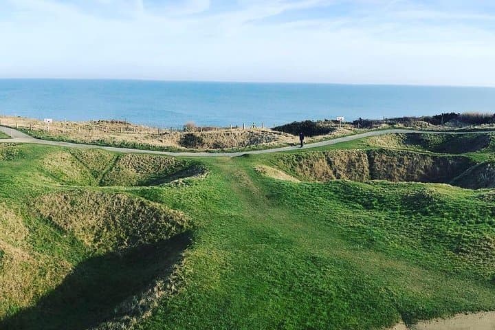 Kleingruppen-Tagesausflug zu den D-Day-Stränden der Normandie von Paris — Foto 1