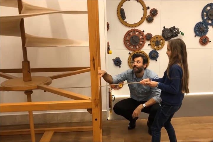 TOUR PRIVADO: Milán: Museo de Leonardo da Vinci — foto 2