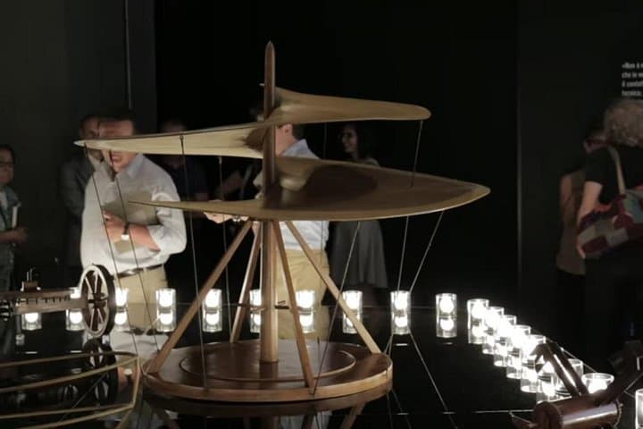 TOUR PRIVADO: Milán: Museo de Leonardo da Vinci — foto 3