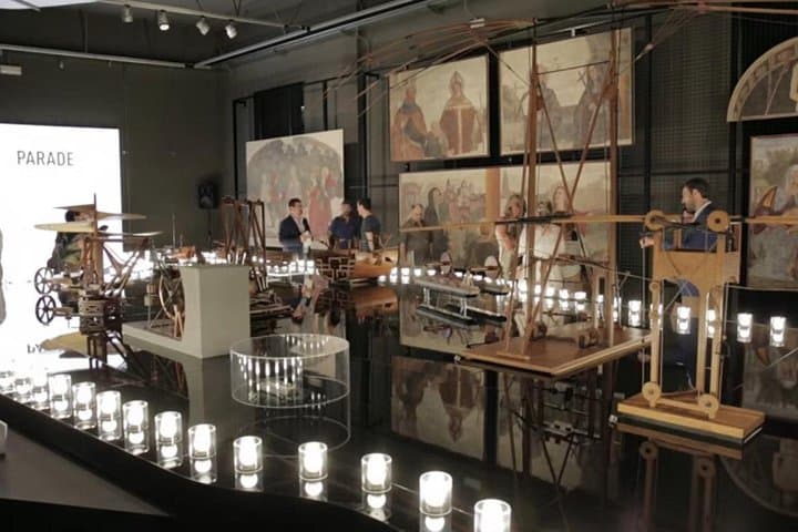 TOUR PRIVADO: Milán: Museo de Leonardo da Vinci — foto 4