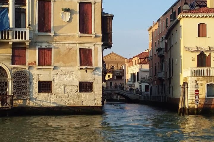 Tour privado a pie por Venecia con almuerzo en la isla de Murano y visita a la fábrica de vidrio — foto 2